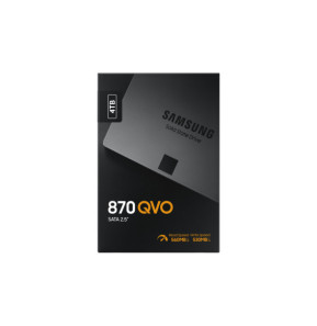 Samsung MZ-77Q4T0 2.5" 4 To Série ATA III V-NAND MLC (MZ-77Q4T0BW)