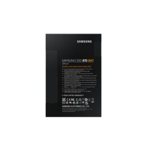 Samsung MZ-77Q4T0 2.5" 4 To Série ATA III V-NAND MLC (MZ-77Q4T0BW)