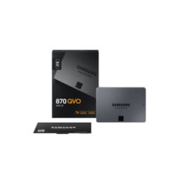 Samsung MZ-77Q4T0 2.5" 4 To Série ATA III V-NAND MLC (MZ-77Q4T0BW)