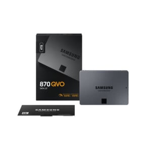 Samsung MZ-77Q4T0 2.5" 4 To Série ATA III V-NAND MLC (MZ-77Q4T0BW)