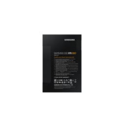 Samsung MZ-77Q8T0 2.5" 8 To SATA V-NAND MLC (MZ-77Q8T0BW)