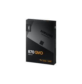 Samsung MZ-77Q8T0 2.5" 8 To SATA V-NAND MLC (MZ-77Q8T0BW)