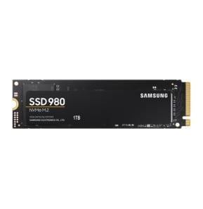 Samsung 980 M.2 1 To PCI Express 3.0 V-NAND NVMe (MZ-V8V1T0BW)