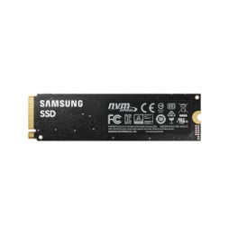 Samsung 980 M.2 1 To PCI Express 3.0 V-NAND NVMe (MZ-V8V1T0BW)