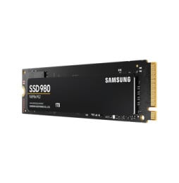 Samsung 980 M.2 1 To PCI Express 3.0 V-NAND NVMe (MZ-V8V1T0BW)