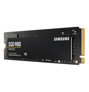 Samsung 980 M.2 1 To PCI Express 3.0 V-NAND NVMe (MZ-V8V1T0BW)
