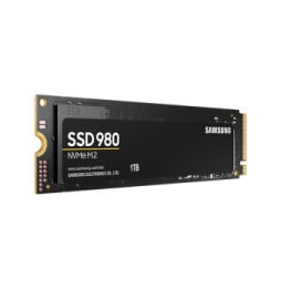Samsung 980 M.2 1 To PCI Express 3.0 V-NAND NVMe (MZ-V8V1T0BW)