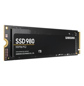 Samsung 980 M.2 1 To PCI Express 3.0 V-NAND NVMe (MZ-V8V1T0BW)