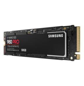 Samsung 980 PRO M.2 500 Go PCI Express 4.0 V-NAND MLC NVMe (MZ-V8P500BW)