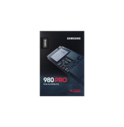 Samsung 980 PRO M.2 500 Go PCI Express 4.0 V-NAND MLC NVMe (MZ-V8P500BW)