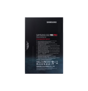Samsung 980 PRO M.2 500 Go PCI Express 4.0 V-NAND MLC NVMe (MZ-V8P500BW)