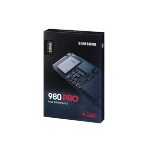 Samsung 980 PRO M.2 500 Go PCI Express 4.0 V-NAND MLC NVMe (MZ-V8P500BW)