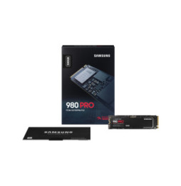 Samsung 980 PRO M.2 500 Go PCI Express 4.0 V-NAND MLC NVMe (MZ-V8P500BW)