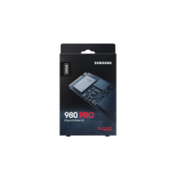Samsung 980 PRO M.2 500 Go PCI Express 4.0 V-NAND MLC NVMe (MZ-V8P500BW)
