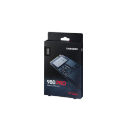 Samsung 980 PRO M.2 500 Go PCI Express 4.0 V-NAND MLC NVMe (MZ-V8P500BW)