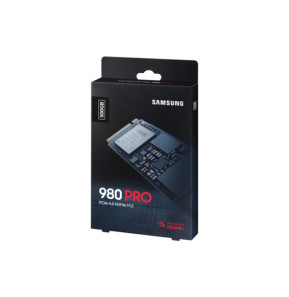 Samsung 980 PRO M.2 500 Go PCI Express 4.0 V-NAND MLC NVMe (MZ-V8P500BW)