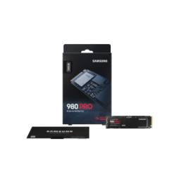 Samsung 980 PRO M.2 500 Go PCI Express 4.0 V-NAND MLC NVMe (MZ-V8P500BW)
