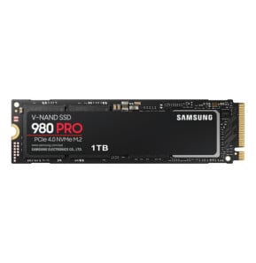 Samsung 980 PRO M.2 1 To PCI Express 4.0 V-NAND MLC NVMe (MZ-V8P1T0BW)