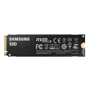 Samsung 980 PRO M.2 1 To PCI Express 4.0 V-NAND MLC NVMe (MZ-V8P1T0BW)
