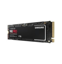 Samsung 980 PRO M.2 1 To PCI Express 4.0 V-NAND MLC NVMe (MZ-V8P1T0BW)