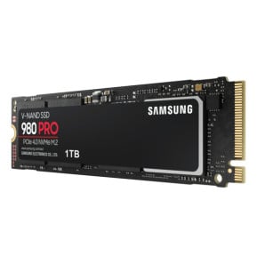 Samsung 980 PRO M.2 1 To PCI Express 4.0 V-NAND MLC NVMe (MZ-V8P1T0BW)