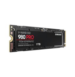 Samsung 980 PRO M.2 1 To PCI Express 4.0 V-NAND MLC NVMe (MZ-V8P1T0BW)