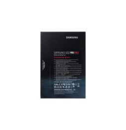 Samsung 980 PRO M.2 1 To PCI Express 4.0 V-NAND MLC NVMe (MZ-V8P1T0BW)
