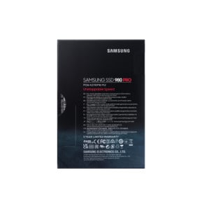 Samsung 980 PRO M.2 1 To PCI Express 4.0 V-NAND MLC NVMe (MZ-V8P1T0BW)