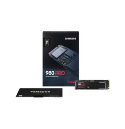 Samsung 980 PRO M.2 1 To PCI Express 4.0 V-NAND MLC NVMe (MZ-V8P1T0BW)
