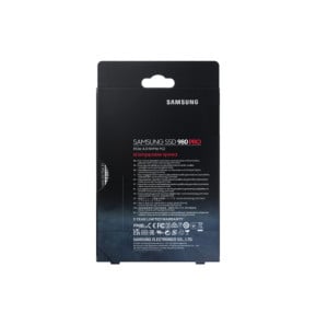 Samsung 980 PRO M.2 1 To PCI Express 4.0 V-NAND MLC NVMe (MZ-V8P1T0BW)