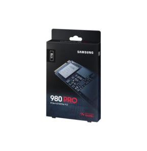 Samsung 980 PRO M.2 1 To PCI Express 4.0 V-NAND MLC NVMe (MZ-V8P1T0BW)