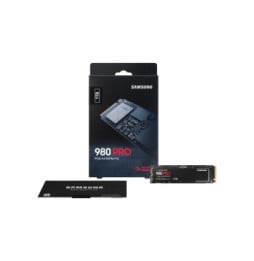 Samsung 980 PRO M.2 1 To PCI Express 4.0 V-NAND MLC NVMe (MZ-V8P1T0BW)