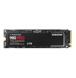 Samsung MZ-V8P2T0BW disque SSD M.2 2 To PCI Express 4.0 V-NAND MLC NVMe (MZ-V8P2T0BW)