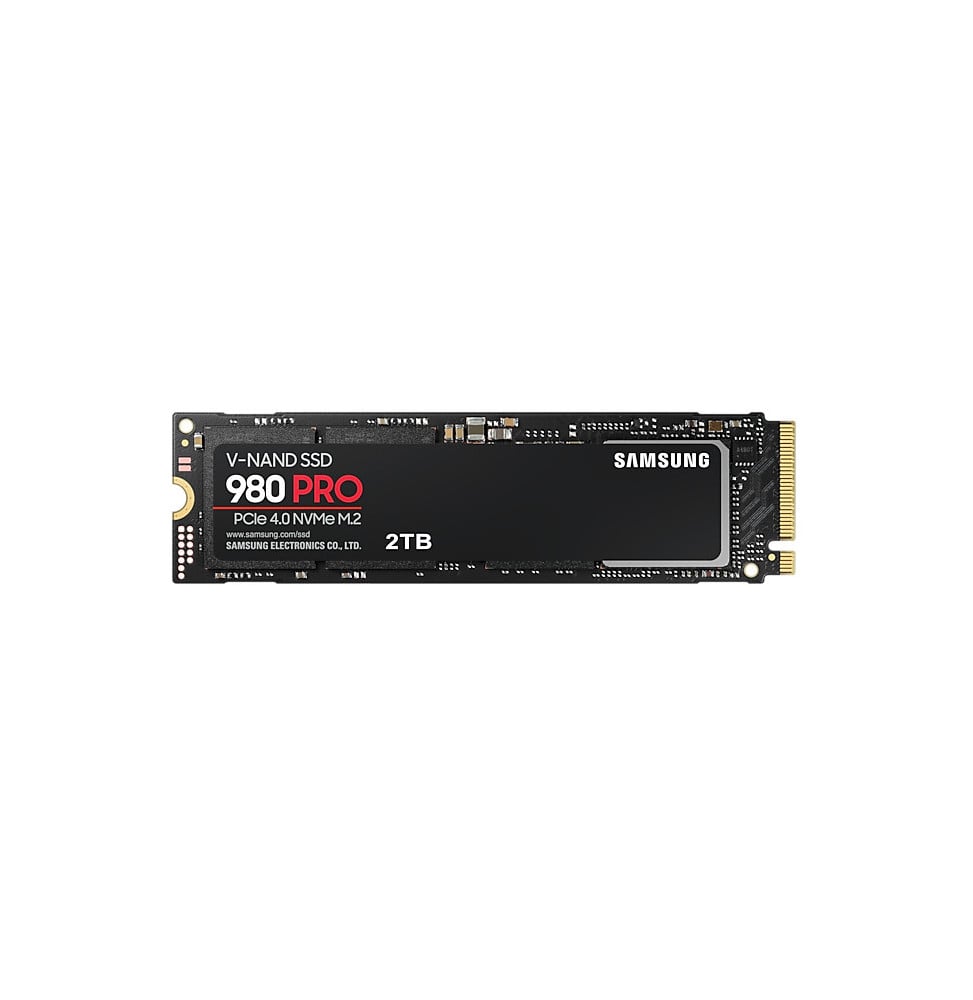 Samsung MZ-V8P2T0BW disque SSD M.2 2 To PCI Express 4.0 V-NAND MLC NVMe (MZ-V8P2T0BW)