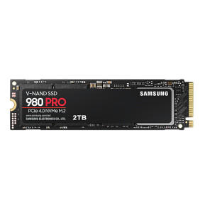 Samsung MZ-V8P2T0BW disque SSD M.2 2 To PCI Express 4.0 V-NAND MLC NVMe (MZ-V8P2T0BW)