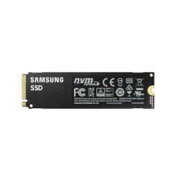 Samsung MZ-V8P2T0BW disque SSD M.2 2 To PCI Express 4.0 V-NAND MLC NVMe (MZ-V8P2T0BW)