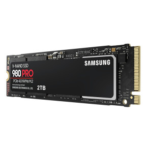 Samsung MZ-V8P2T0BW disque SSD M.2 2 To PCI Express 4.0 V-NAND MLC NVMe (MZ-V8P2T0BW)