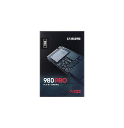 Samsung MZ-V8P2T0BW disque SSD M.2 2 To PCI Express 4.0 V-NAND MLC NVMe (MZ-V8P2T0BW)