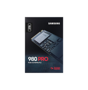 Samsung MZ-V8P2T0BW disque SSD M.2 2 To PCI Express 4.0 V-NAND MLC NVMe (MZ-V8P2T0BW)