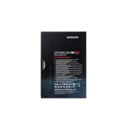 Samsung MZ-V8P2T0BW disque SSD M.2 2 To PCI Express 4.0 V-NAND MLC NVMe (MZ-V8P2T0BW)