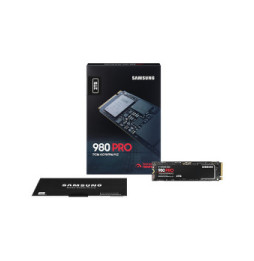 Samsung MZ-V8P2T0BW disque SSD M.2 2 To PCI Express 4.0 V-NAND MLC NVMe (MZ-V8P2T0BW)