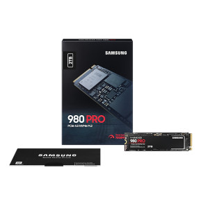 Samsung MZ-V8P2T0BW disque SSD M.2 2 To PCI Express 4.0 V-NAND MLC NVMe (MZ-V8P2T0BW)