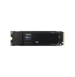 Samsung 990 EVO M.2 1 To PCI Express 4.0 V-NAND TLC NVMe (MZ-V9E1T0BW)