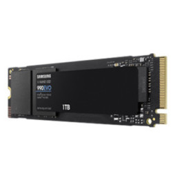 Samsung 990 EVO M.2 1 To PCI Express 4.0 V-NAND TLC NVMe (MZ-V9E1T0BW)