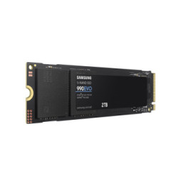 Samsung 990 EVO M.2 2 To PCI Express 4.0 V-NAND TLC NVMe (MZ-V9E2T0BW)