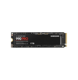 Samsung 990 PRO M.2 1 To PCI Express 4.0 V-NAND MLC NVMe (MZ-V9P1T0BW)