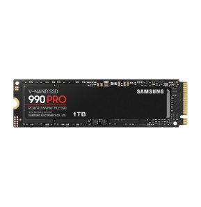 Samsung 990 PRO M.2 1 To PCI Express 4.0 V-NAND MLC NVMe (MZ-V9P1T0BW)