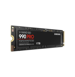 Samsung 990 PRO M.2 1 To PCI Express 4.0 V-NAND MLC NVMe (MZ-V9P1T0BW)