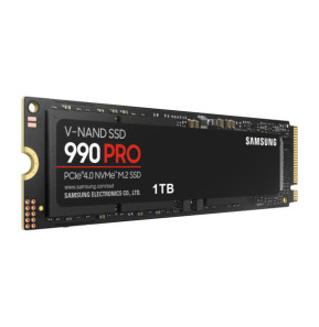 Samsung 990 PRO M.2 1 To PCI Express 4.0 V-NAND MLC NVMe (MZ-V9P1T0BW)