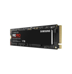 Samsung 990 PRO M.2 1 To PCI Express 4.0 V-NAND MLC NVMe (MZ-V9P1T0BW)